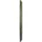 Ekena Millwork Odessa Bead & Barrel Ceiling Medallion (Fits Canopies up to 5"), 19 3/4"OD x 1 3/8"P, Painted Turtle CM20ODPTF - alternate 2
